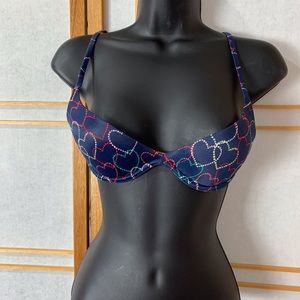 PINK by VS SCOOP NECK BRA SZ 32b